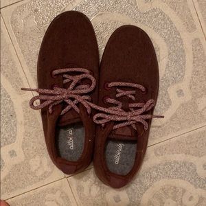 Plum Allbirds